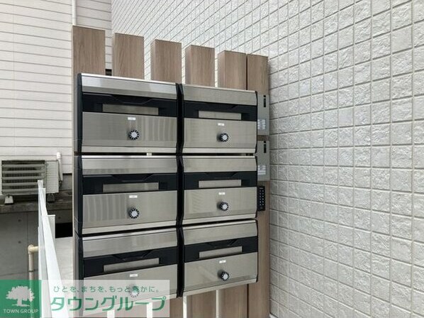 ボンヌール川名の物件内観写真